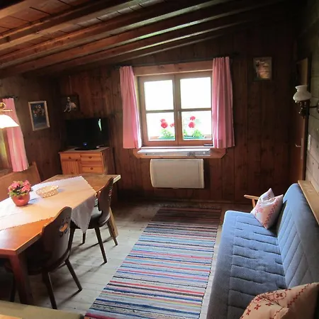 Chalet Mondstein Dağ evi Sankt Sigmund im Sellrain