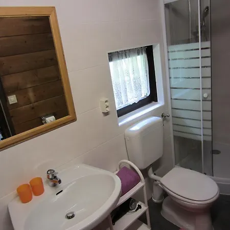 Chalet Mondstein Dağ evi