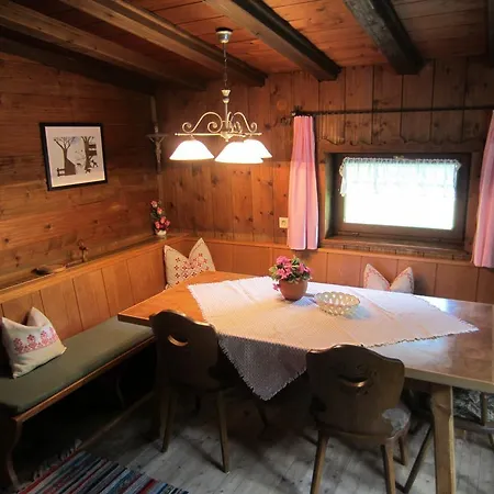 Chalet Mondstein * Sankt Sigmund im Sellrain