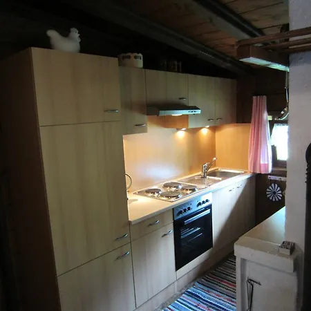 Chalet Chalet Mondstein Sankt Sigmund im Sellrain