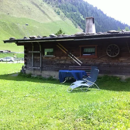 Chalet Mondstein Chalet Sankt Sigmund im Sellrain
