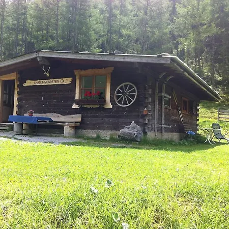 Chalet Mondstein Sankt Sigmund im Sellrain